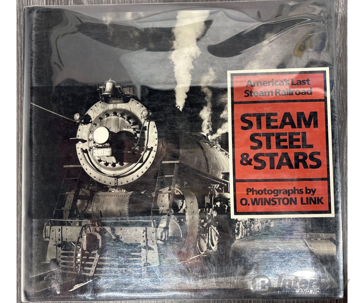 Steam Steel & Stars: America’s Last Steam Railroad (photographs by Q. Winston Link) Books