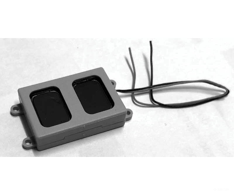 Stewart Hobbies 1294 Low Height Sug Cube Speak Dcc Accessories