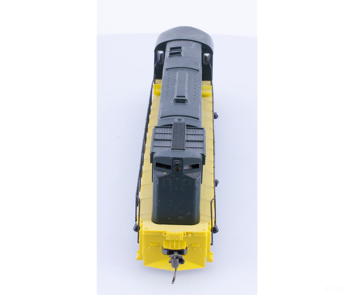Stewart Hobbies 6201 HO Alco Century 628 Diesel Locomotive Custom Paint Cariboo Western 982 DCC - Locomotives