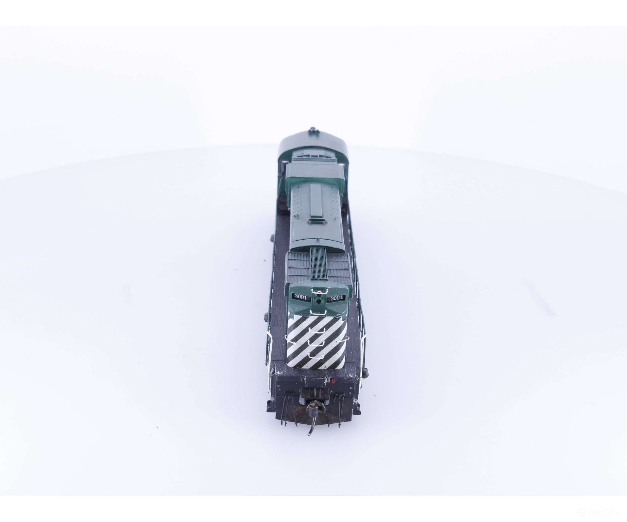 Stewart Hobbies 6300 HO ALCO C630 Diesel Locomotive Pacific Western Railway (PWR) 3001 DCC - Locomotives