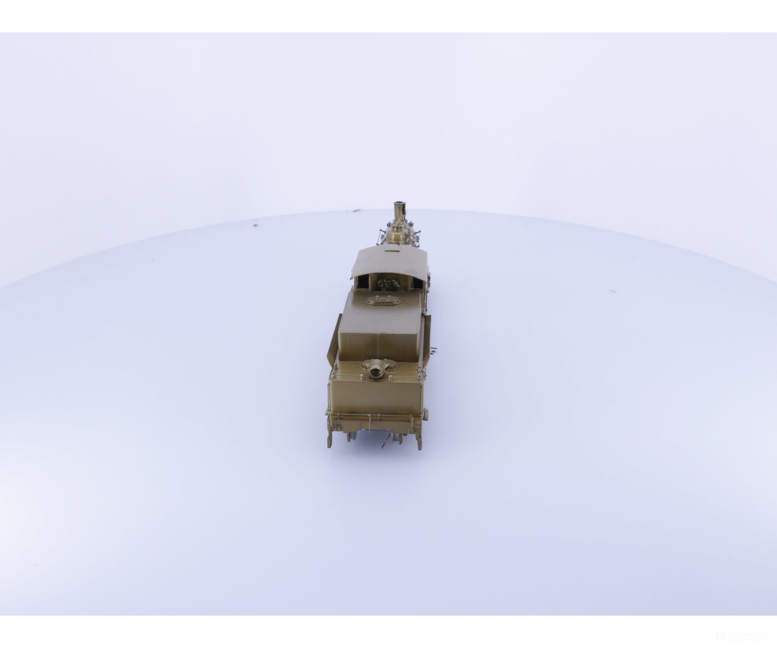 Sunset Models 260GN HO Brass 2-6-0 Steam Locomotive Great Northern (GN) Analog DC Locomotives