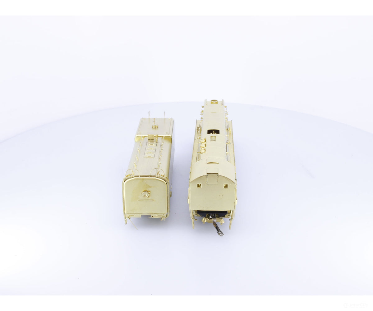 Sunset Models 484GS5 HO Brass 4-8-4 Class GS-5 Steam Locomotive Southern Pacific (SP) Analog DC - Locomotives
