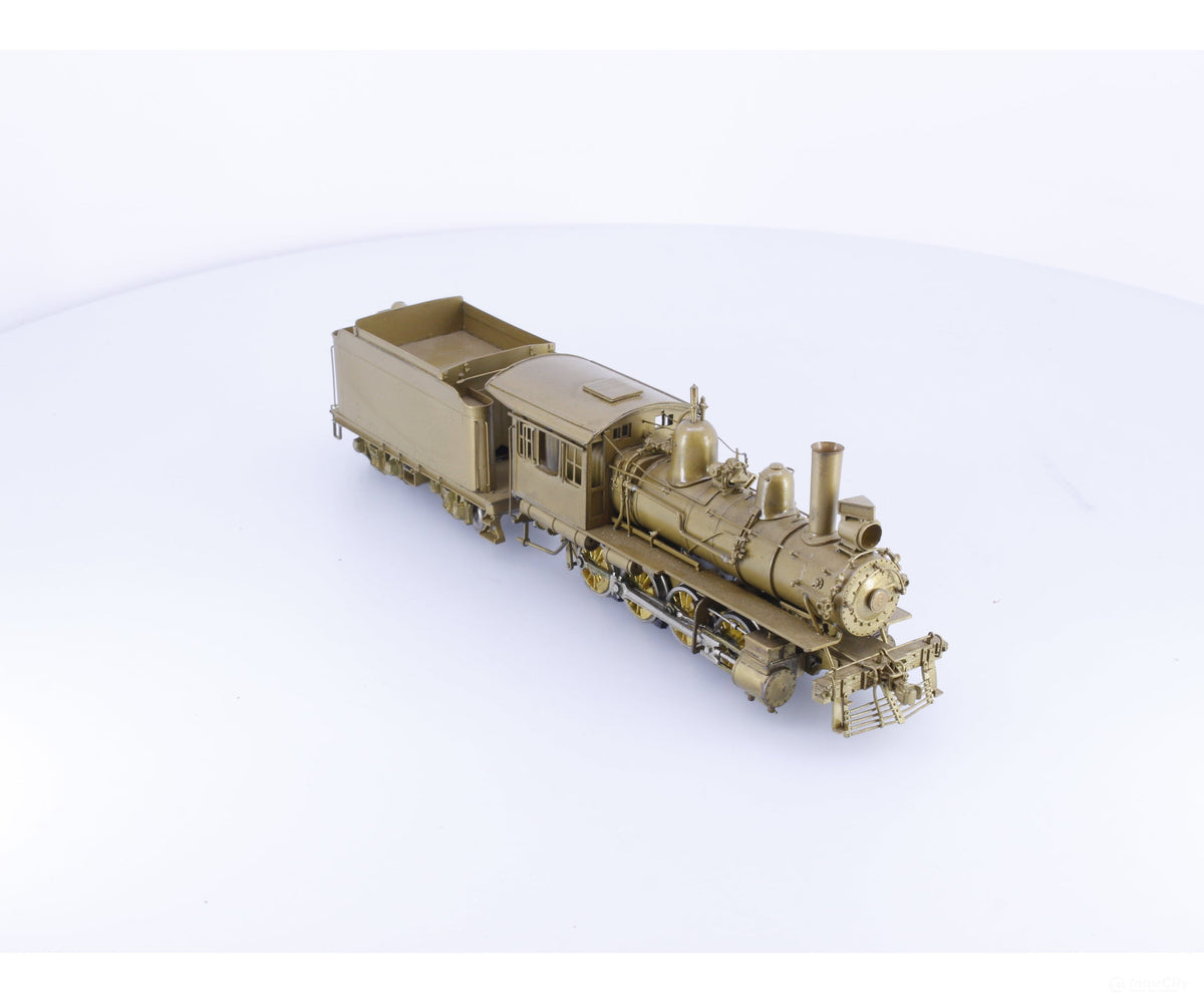 Sunset Models GNF1 HO Brass F-1 2-8-0 Steam Locomotive Great Northern (GN) - Locomotives