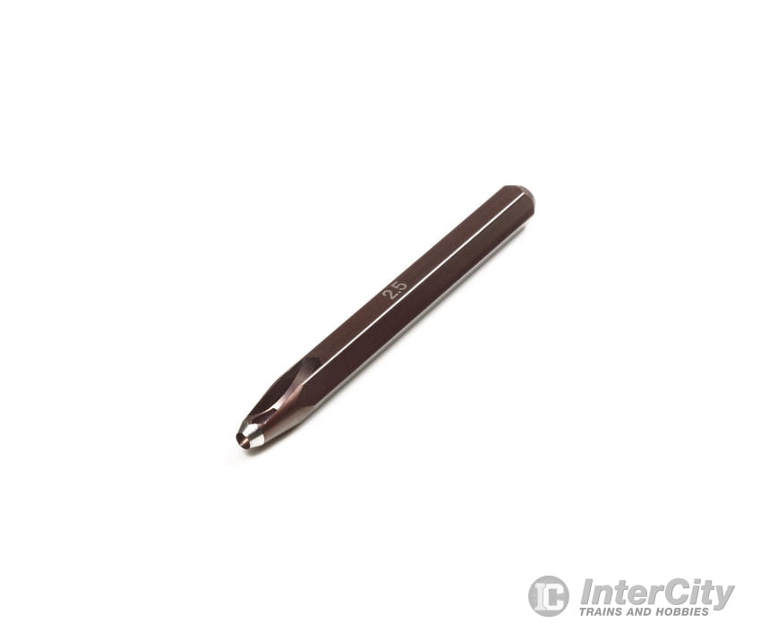 Tamiya 69902 2.5Mm Bit For Modelers Punch Tools