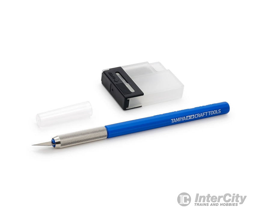 Tamiya 69943 Modelers Knife Blue Tools