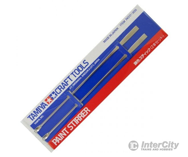 Tamiya 74017 Paint Stirrer (2/Pk) Tools