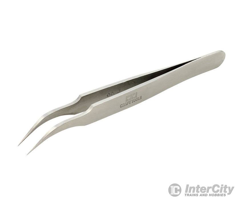 Tamiya 74047 Hg Angled Tweezers Tools
