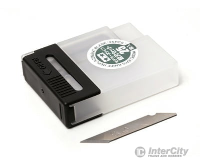 Tamiya 74075 Modelers Knife Replacement Blade Tools