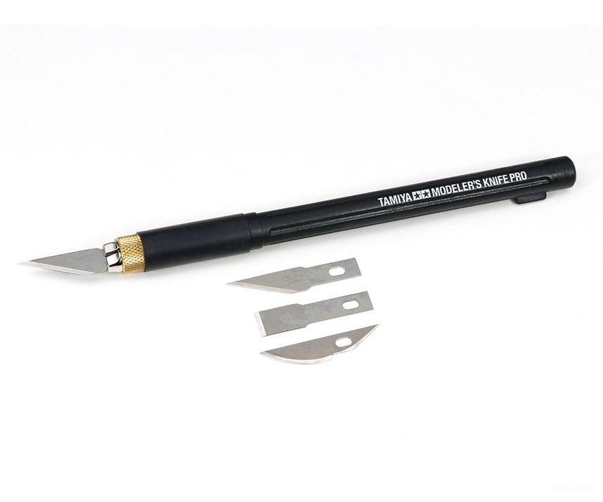 Tamiya 74098 Modeler Knife Pro Tools