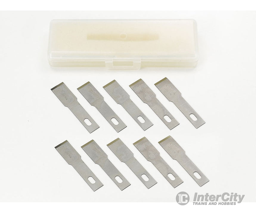 Tamiya 74101 Modeler Knife Pro Chisel 10Pc Tools