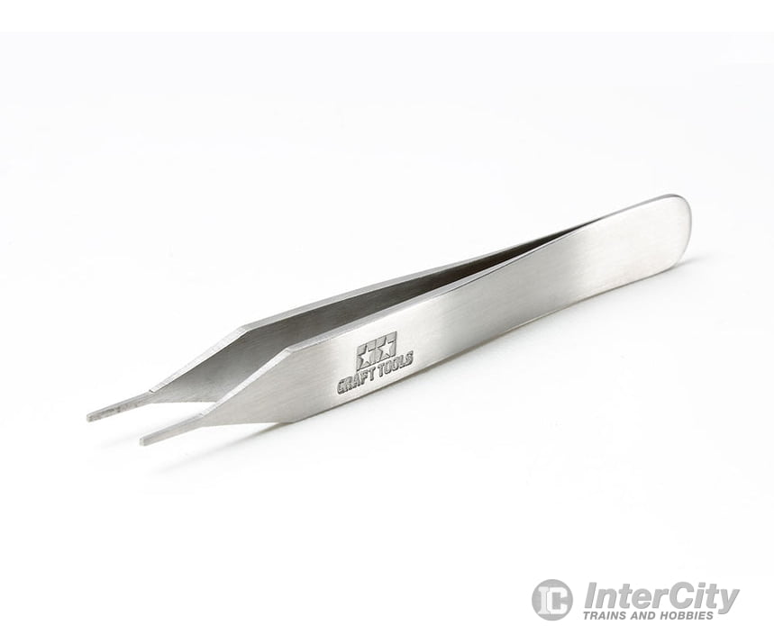 Tamiya 74117 Bending Tweezers For Pe Parts Tools