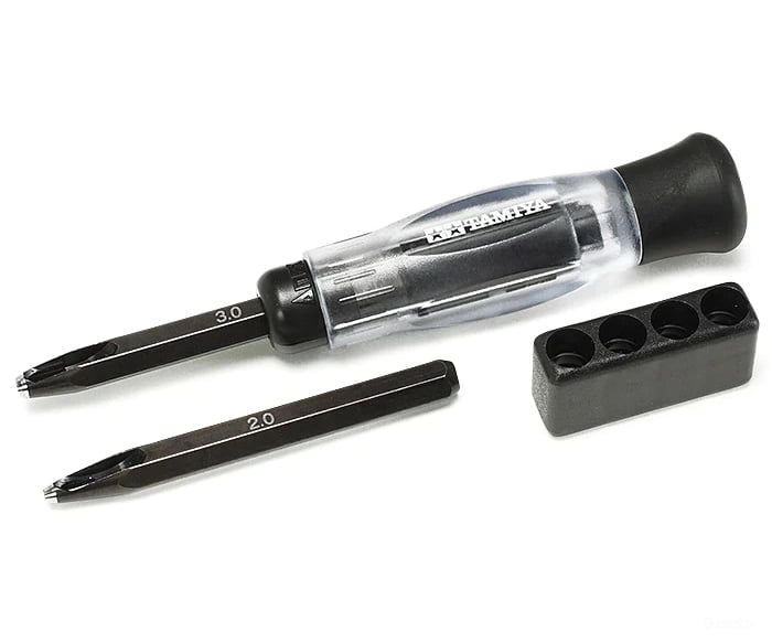 Tamiya 74122 Modelers Punch 2Mm 3Mm Tools