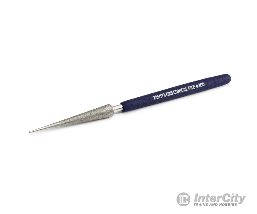 Tamiya 74164 Conical File Tools