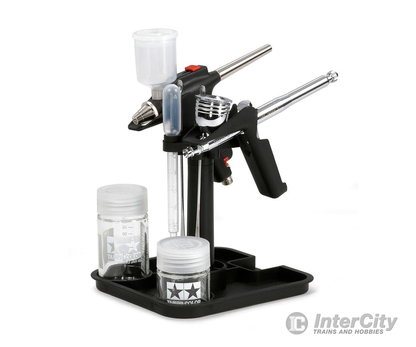 Tamiya 74539 Spray Work Airbrush Stand Ii Tools