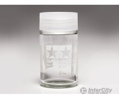 Tamiya 81042 Paint Mixing Jar 46Cc With Measure Tools