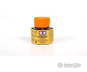 Tamiya 87012 Liquid Cement (20Ml) Paint