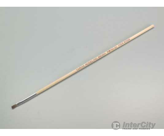 Tamiya 87028 Flat Brush No.01 Tools
