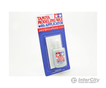 Tamiya 87036 Modelling Wax W/Applicator Tools