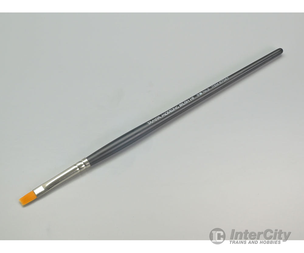 Tamiya 87047 High Finish Flat Brush No.2 Tools