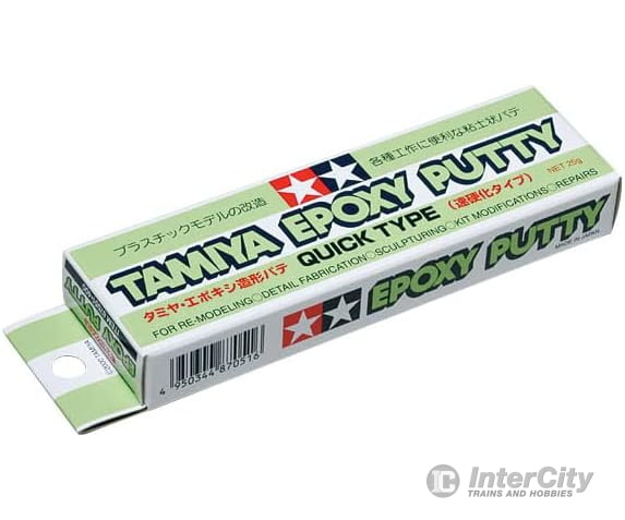 Tamiya 87051 Epoxy Putty - Quick Type Paint