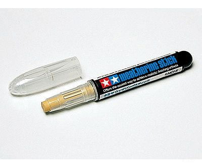 Tamiya 87086 Weathering Stick - Sand Tools