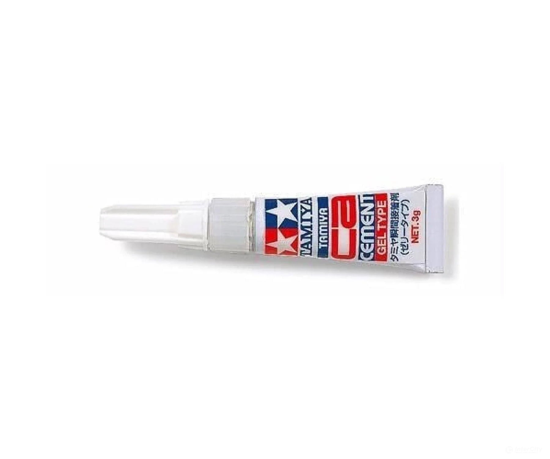Tamiya 87091 Ca Cement Gel Type Glues & Adhesives