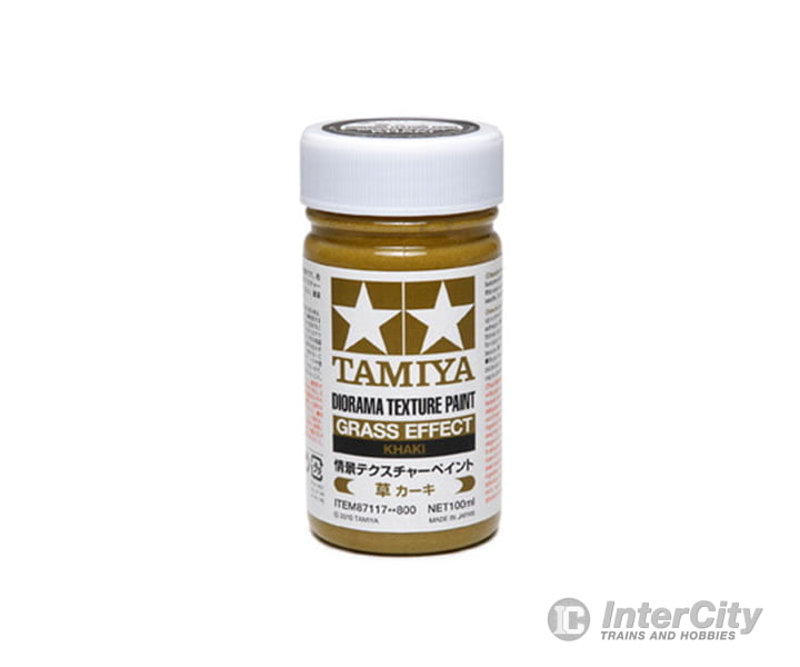 Tamiya 87111 Diorama Texture Paint - Green Grass Effect