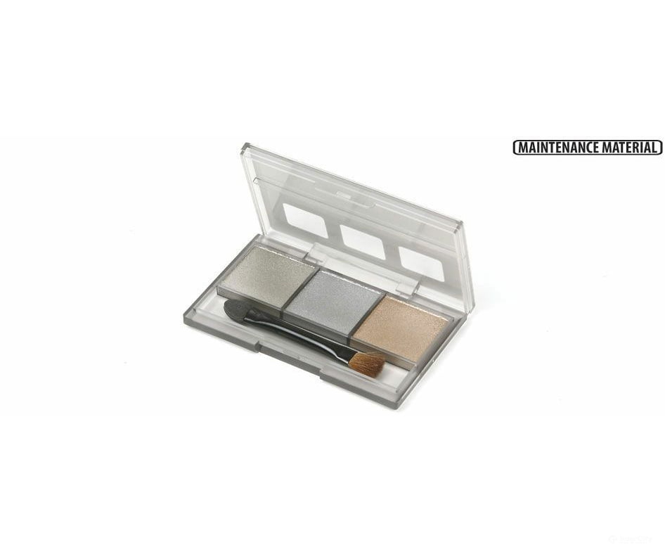 Tamiya 87123 Weathering Master F Set (Titanium/ Light Gun Metal/Copper) Paint