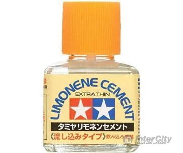 Tamiya 87134 Limonene Cement Extra Thin Paint