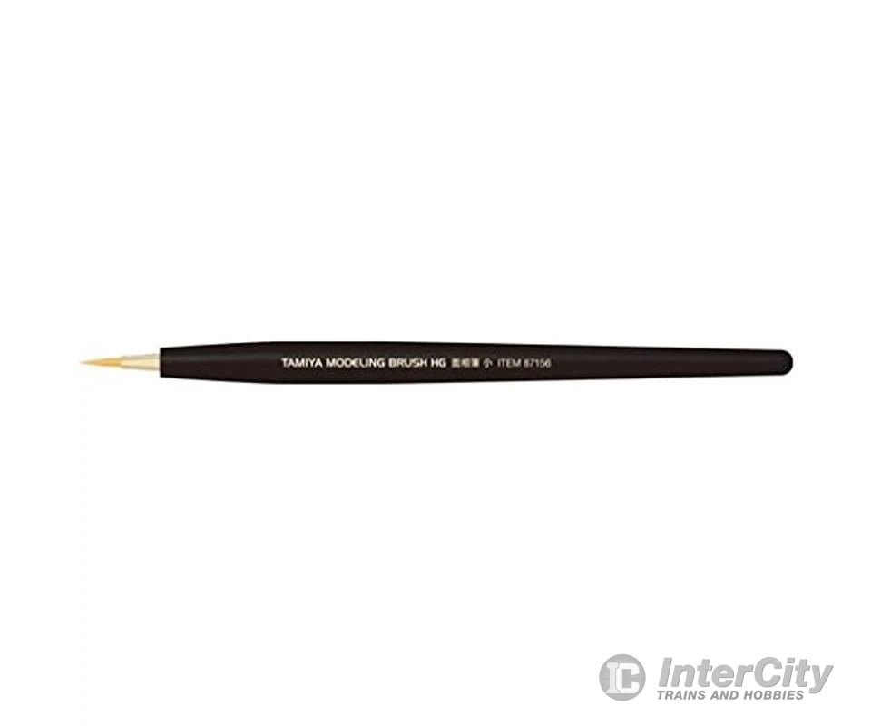 Tamiya 87156 Hg Pointed Brush Small Tools