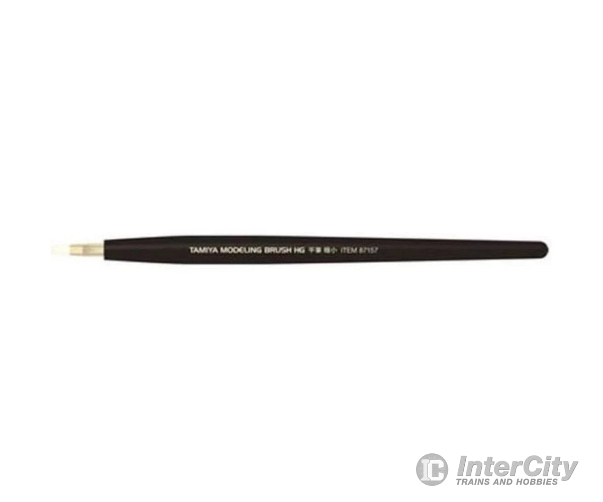 Tamiya 87157 Hg Flat Brush X Small Tools