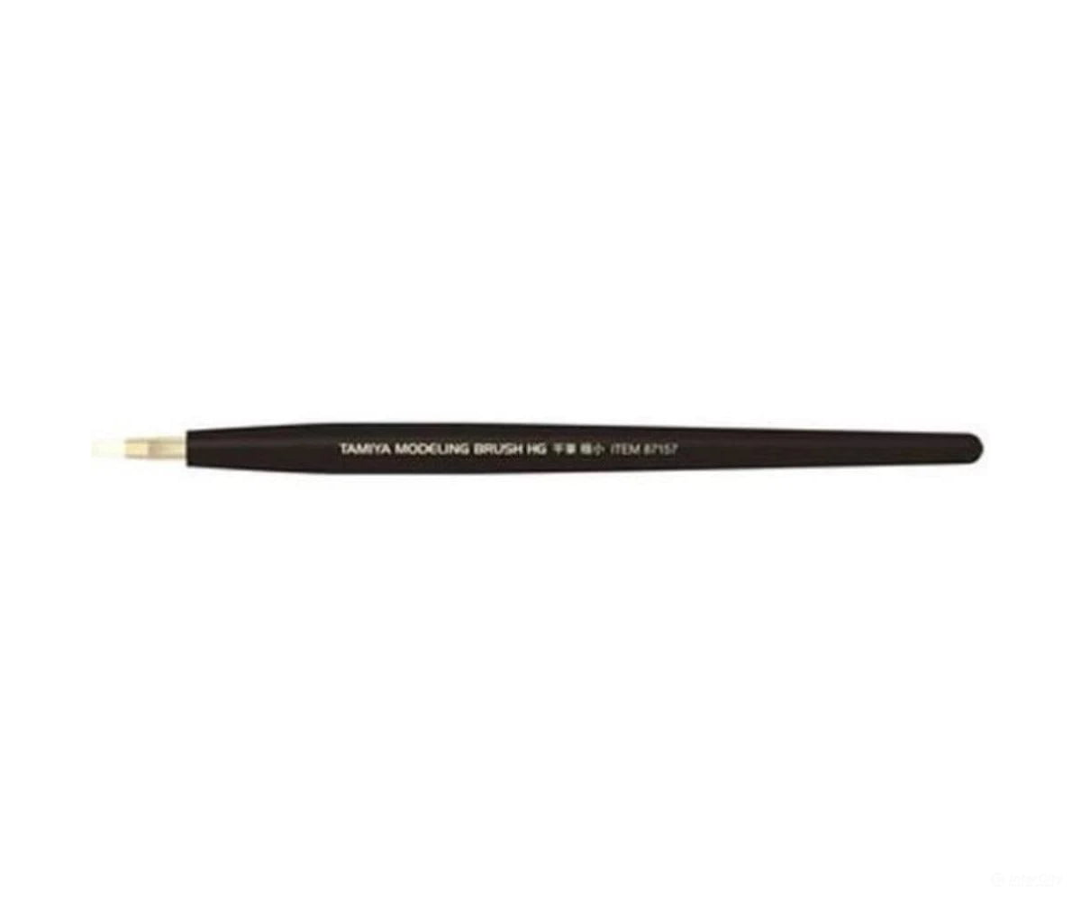 Tamiya 87157 Hg Flat Brush X Small Tools