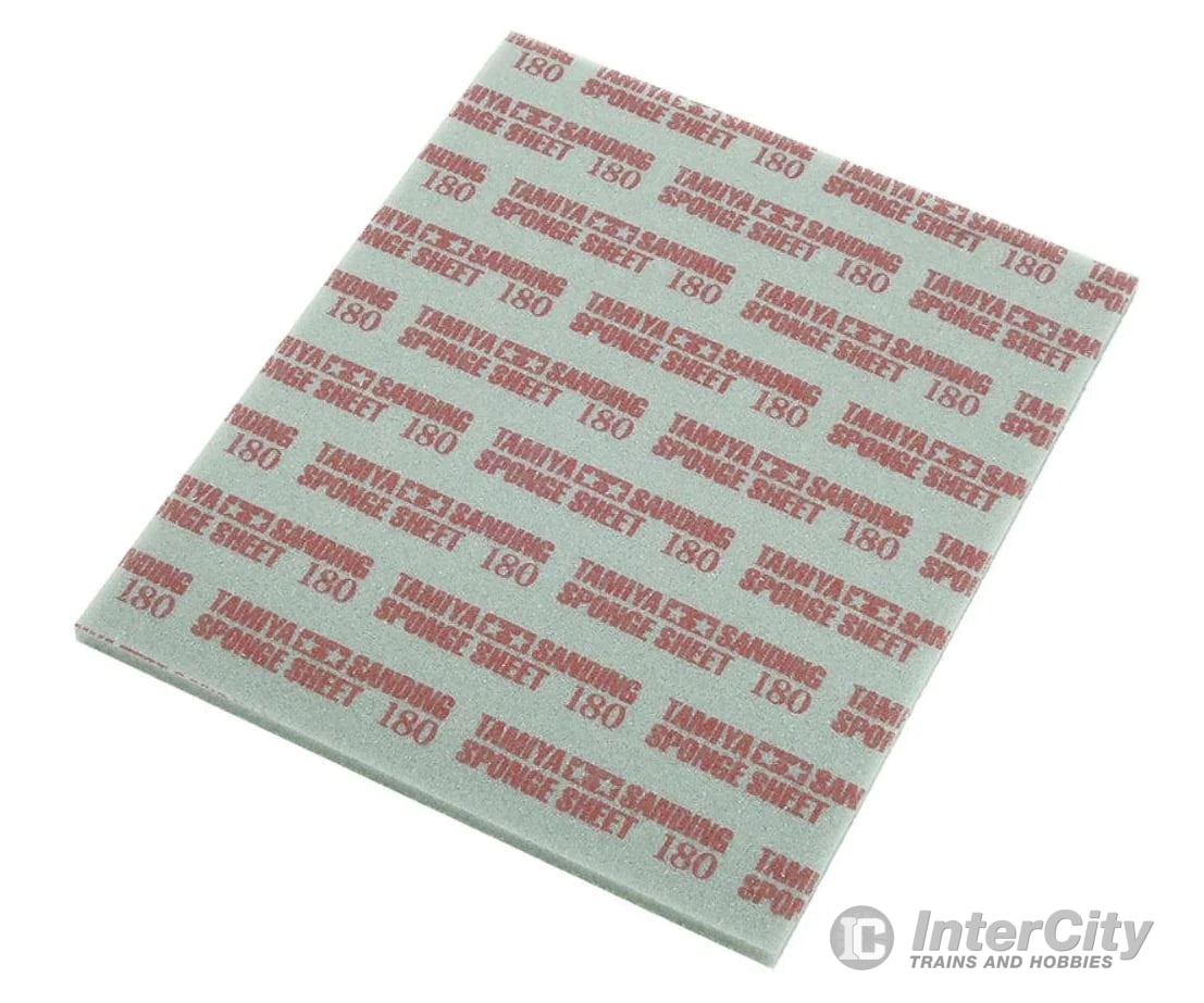 Tamiya 87161 Sanding Sponge Sheet 180 Tools