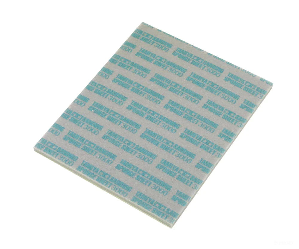 Tamiya 87171 Sanding Sponge Sheet 3000 Tools