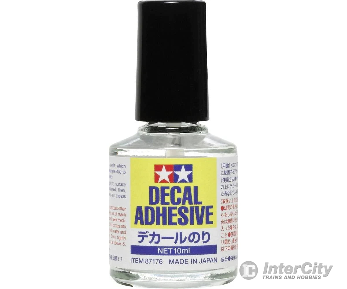 Tamiya 87176 Decal Adhesive 10Ml Glues & Adhesives