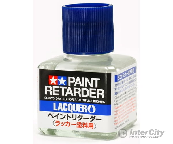 Tamiya 87198 Paint Retarder Lacquer 40Ml Sold In 6S