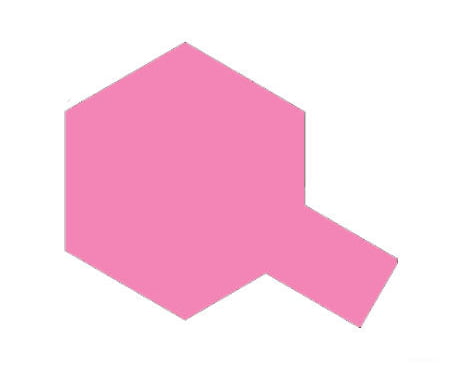 Tamiya Acrylic Paint X17 Gloss-Pink - Default Title (CH-900-X17)
