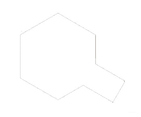 Tamiya Acrylic Paint Xf02 Flat-White - Default Title (CH-900-XF02)