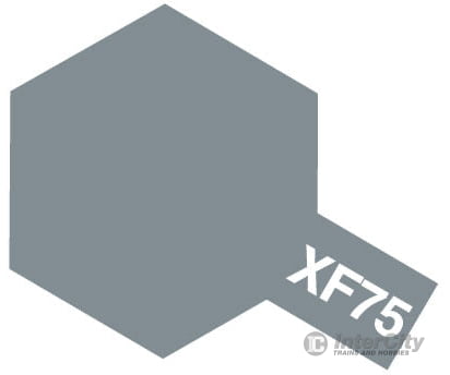 Tamiya Acrylic Paint Xf75 Grey (Ijn) - Default Title (CH-900-XF75)