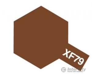 Tamiya Acrylic Paint Xf79 Linoleum Deck Brn - Default Title (CH-900-XF79)