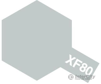 Tamiya Acrylic Paint Xf80 British Navy Grey - Default Title (CH-900-XF80)