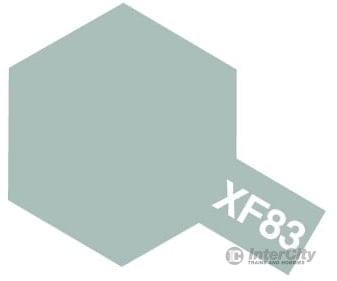 Tamiya Acrylic Paint Xf83 Medium Sea Gray 2 Raf - Default Title (CH-900-XF83)