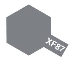 Tamiya Acrylic Paint Xf87 Ijn Gray (Maizura A) - Default Title (CH-900-XF87)