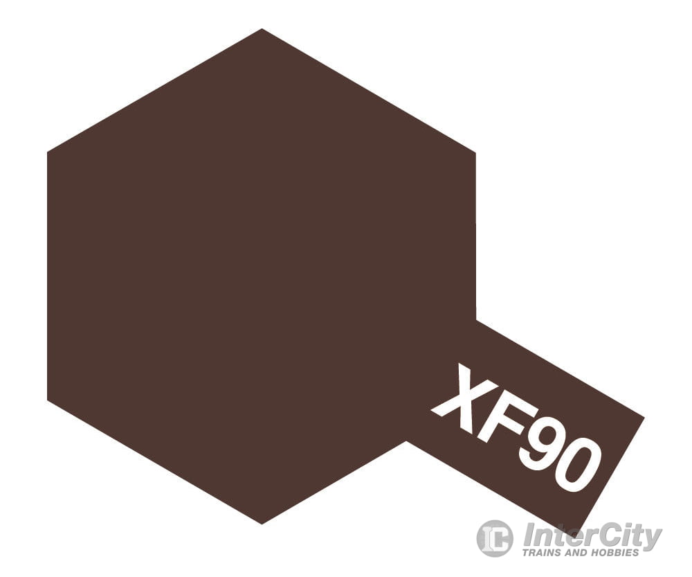 Tamiya Acrylic Paint Xf90 Red Brown 2 - Default Title (CH-900-XF90)
