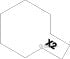 Tamiya Enamel Paint Ex02 Gloss White - Default Title (CH-900-80002)