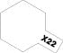 Tamiya Enamel Paint Ex22 Gloss Clear - Default Title (CH-900-80022)