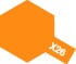 Tamiya Enamel Paint Ex26 Gloss Clear Orange - Default Title (CH-900-80026)