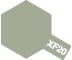 Tamiya Enamel Paint Exf20 Flat Medium Grey - Default Title (CH-900-80320)