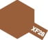 Tamiya Enamel Paint Exf28 Flat Dark Copper - Default Title (CH-900-80328)