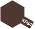 Tamiya Enamel Paint Exf84 Flat Dark Iron - Default Title (CH-900-80384)